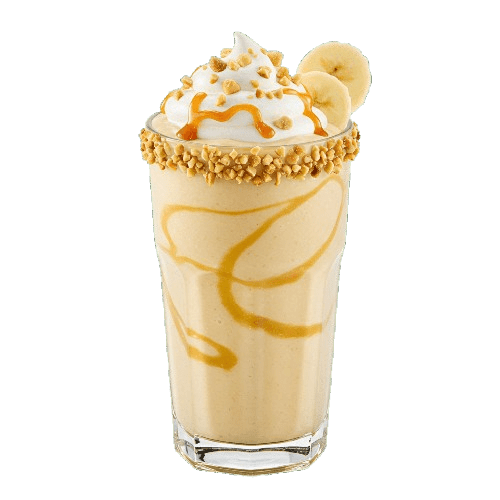 شیرموز بستنی