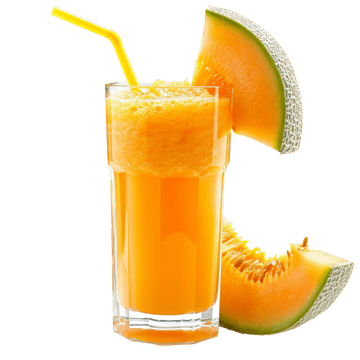 آب طالبی بستنی