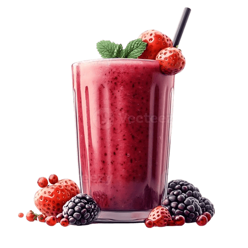 شیک شاه توت