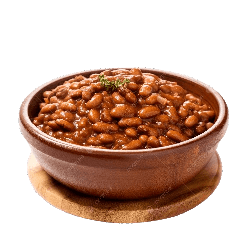 خوراک لوبیا